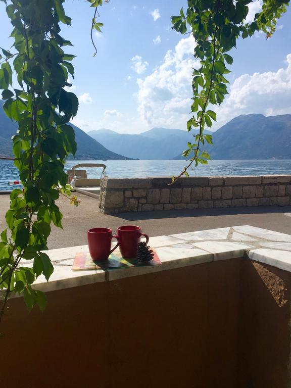Sea View Apartment, Todorovic Kotor Dış mekan fotoğraf