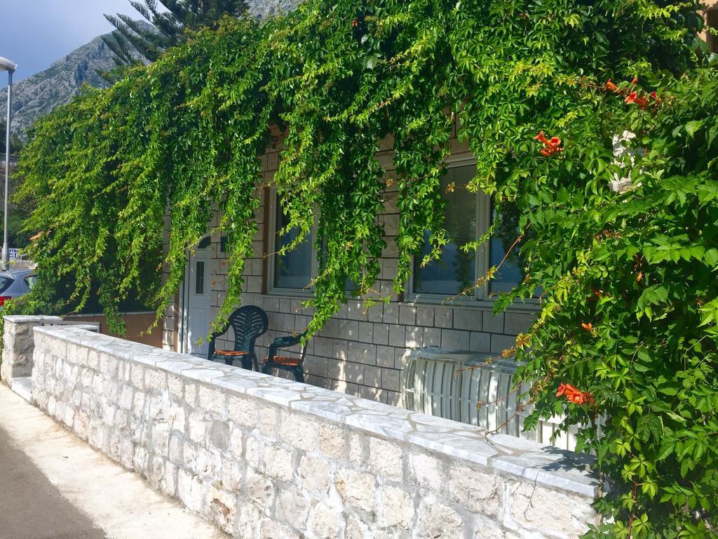 Sea View Apartment, Todorovic Kotor Dış mekan fotoğraf