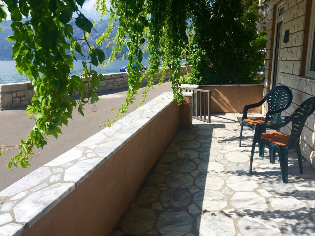 Sea View Apartment, Todorovic Kotor Dış mekan fotoğraf