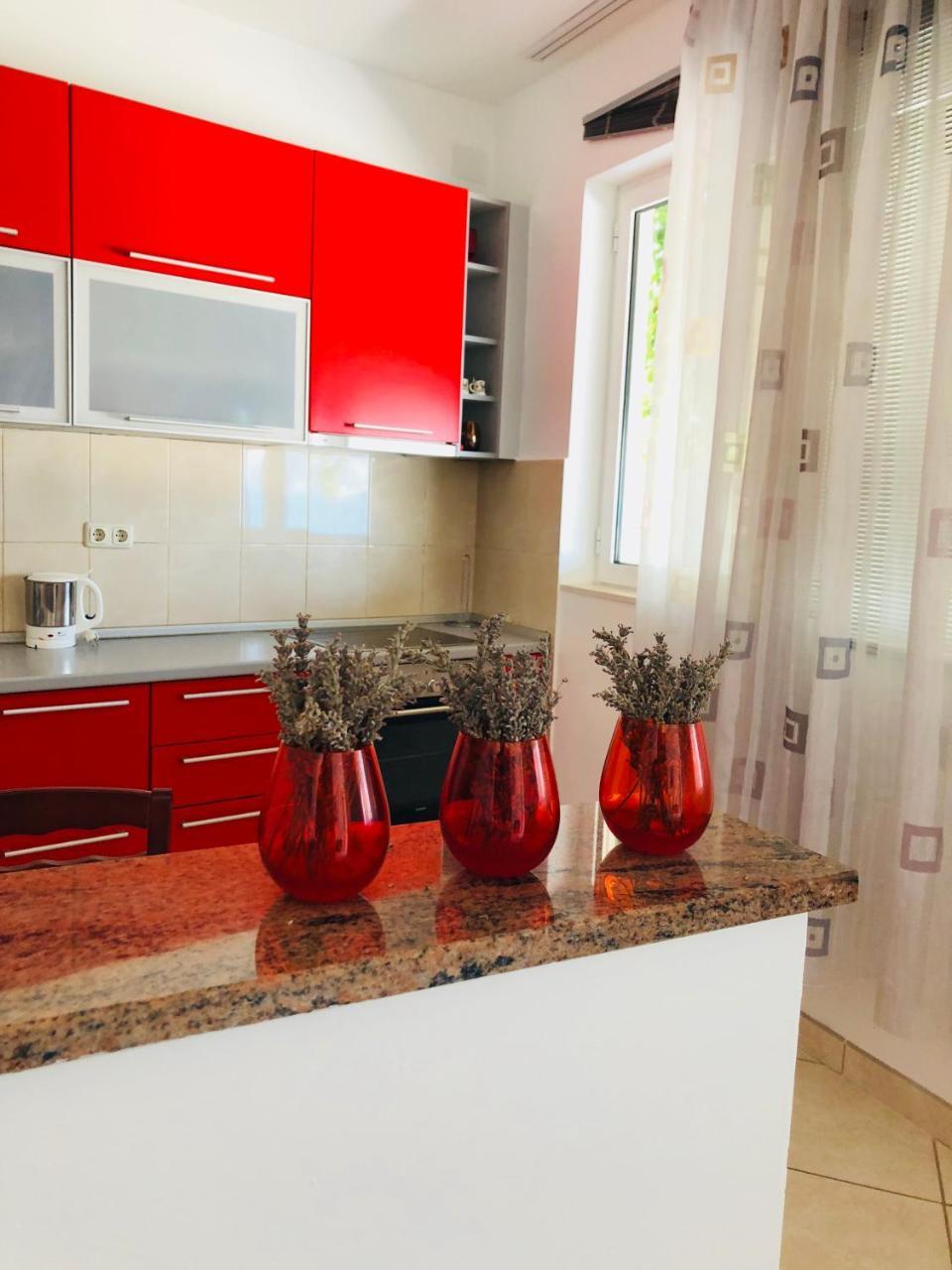 Sea View Apartment, Todorovic Kotor Dış mekan fotoğraf