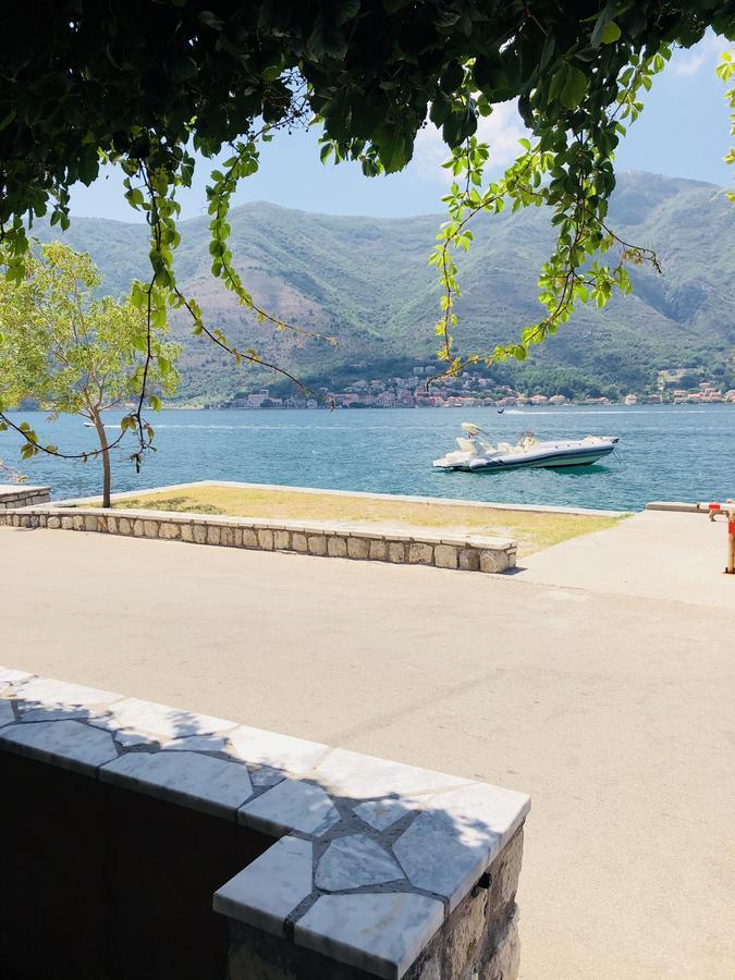 Sea View Apartment, Todorovic Kotor Dış mekan fotoğraf