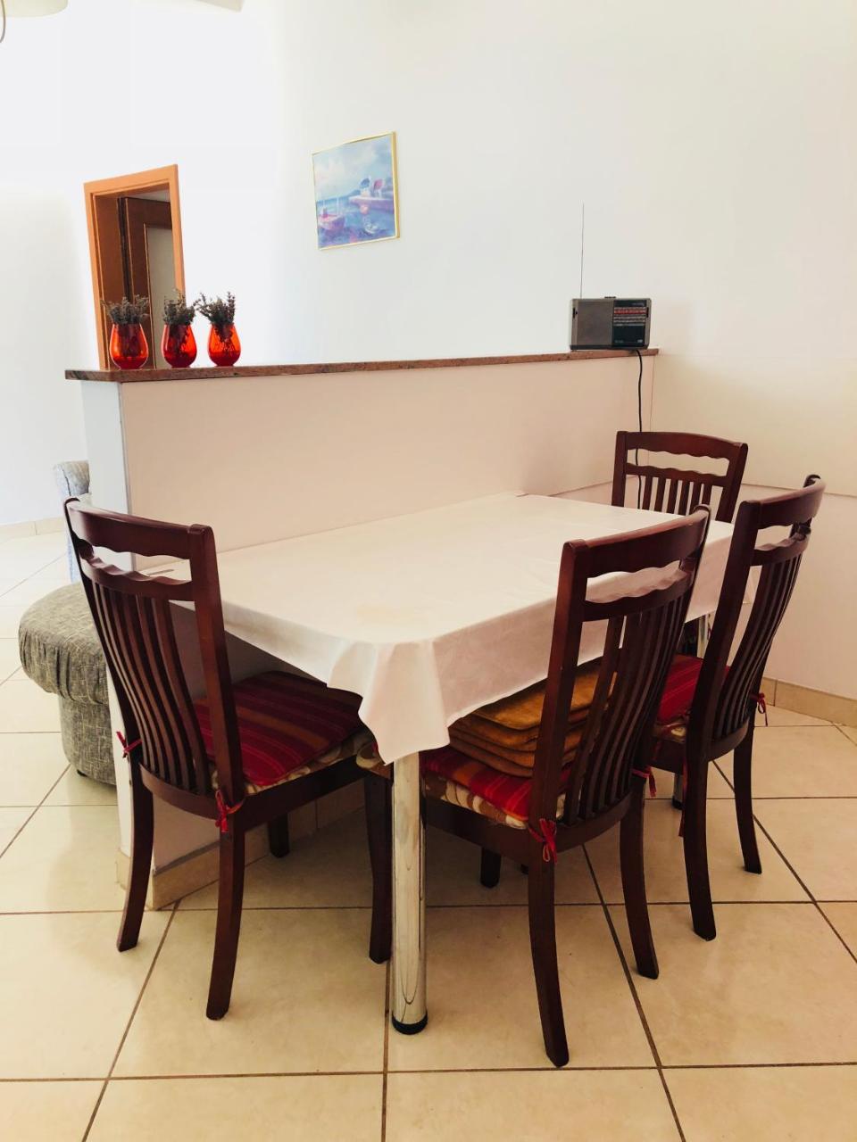 Sea View Apartment, Todorovic Kotor Dış mekan fotoğraf