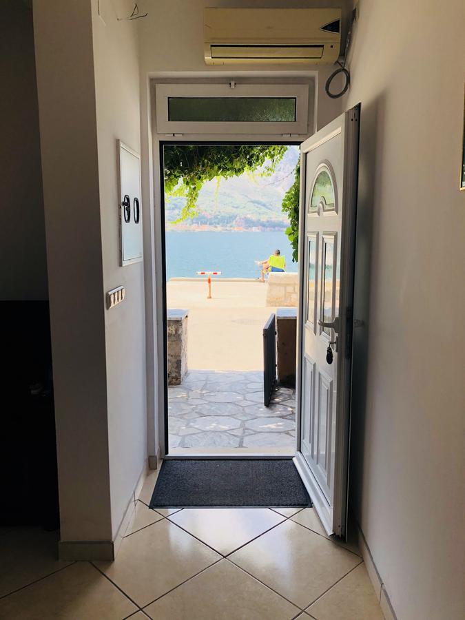 Sea View Apartment, Todorovic Kotor Dış mekan fotoğraf