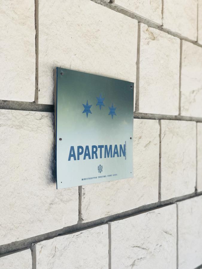 Sea View Apartment, Todorovic Kotor Dış mekan fotoğraf