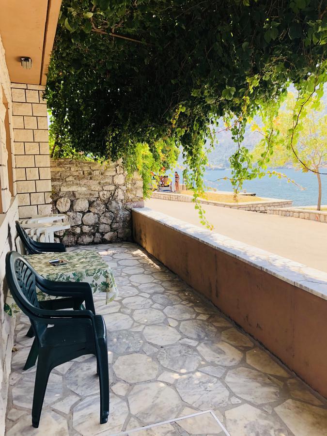 Sea View Apartment, Todorovic Kotor Dış mekan fotoğraf