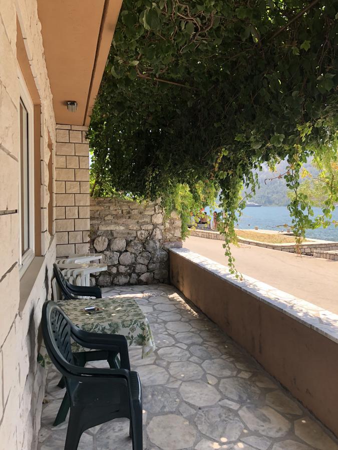 Sea View Apartment, Todorovic Kotor Dış mekan fotoğraf
